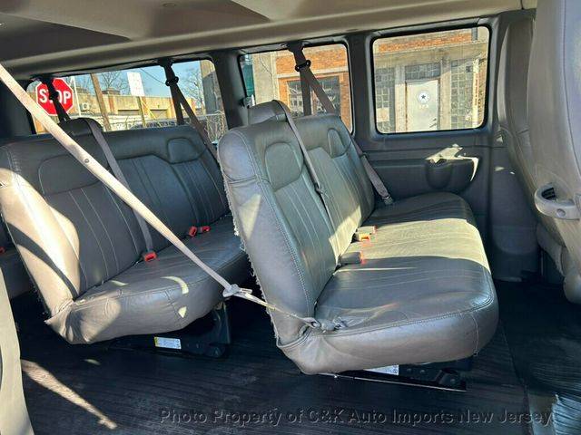 2020 Chevrolet Express Passenger 3500 155" LS EXTD WB,15 PASSENGER SEATING,REAR PARK ASSIST,6.0 - 22991455 - 26