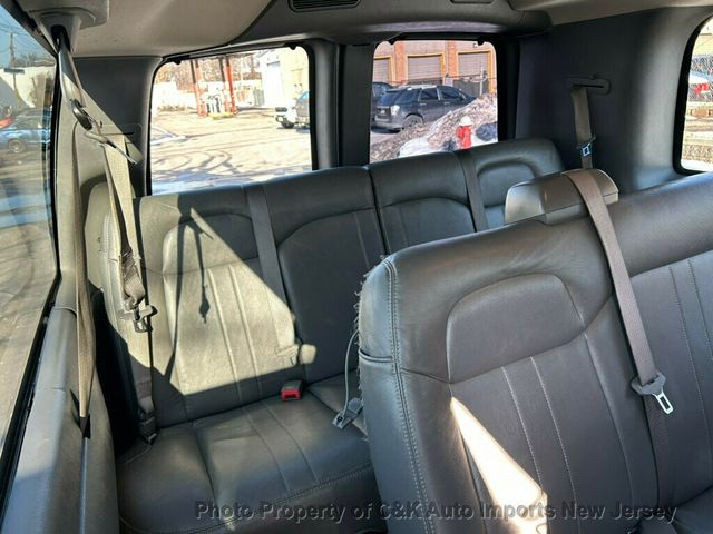 2020 Chevrolet Express Passenger 3500 155" LS EXTD WB,15 PASSENGER SEATING,REAR PARK ASSIST,6.0 - 22991455 - 29