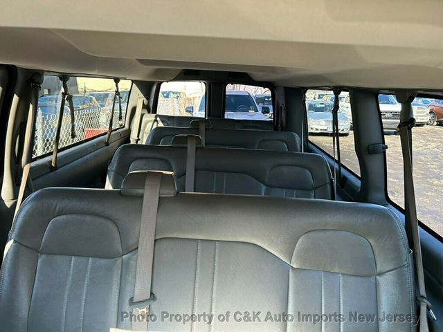 2020 Chevrolet Express Passenger 3500 155" LS EXTD WB,15 PASSENGER SEATING,REAR PARK ASSIST,6.0 - 22991455 - 30