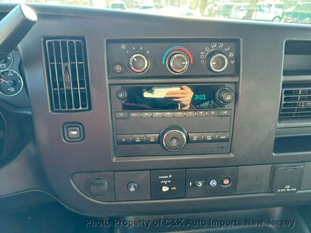 2020 Chevrolet Express Passenger 3500 155" LS EXTD WB,15 PASSENGER SEATING,REAR PARK ASSIST,6.0 - 22991455 - 37