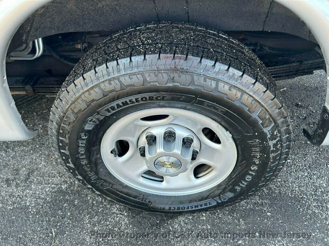 2020 Chevrolet Express Passenger 3500 155" LS EXTD WB,15 PASSENGER SEATING,REAR PARK ASSIST,6.0 - 22991455 - 42