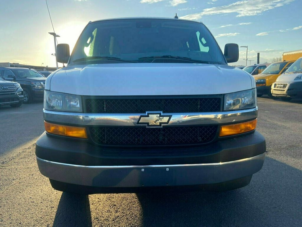 2020 Chevrolet Express Passenger RWD 2500 135" LT - 22146960 - 7