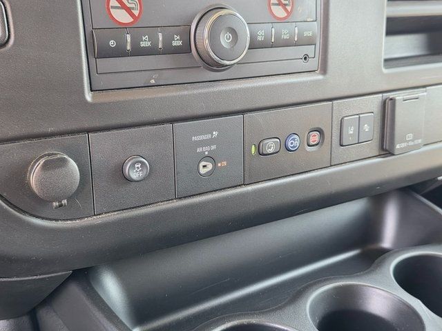 2020 Chevrolet Express Passenger RWD 2500 135" LT - 22881906 - 34