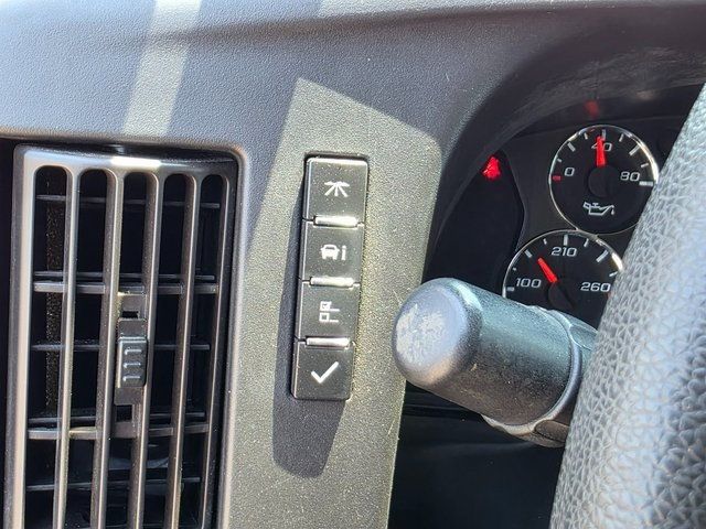 2020 Chevrolet Express Passenger RWD 2500 135" LT - 22881906 - 39