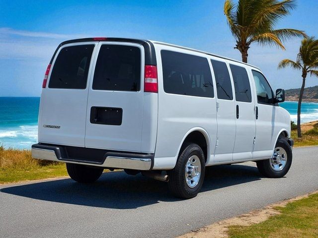 2020 Chevrolet Express Passenger RWD 2500 135" LT - 22881906 - 5