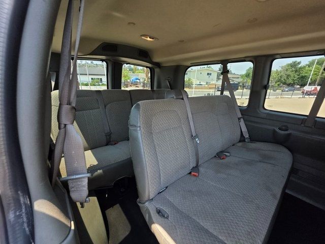 2020 Chevrolet Express Passenger RWD 2500 135" LT - 22884280 - 13