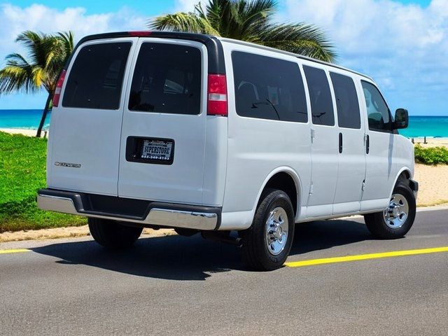 2020 Chevrolet Express Passenger RWD 2500 135" LT - 22884280 - 5