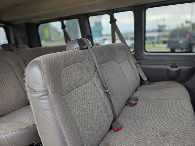 2020 Chevrolet Express Passenger RWD 2500 135" LT - 22971920 - 13