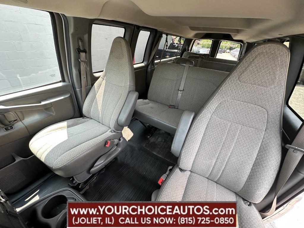 2020 Chevrolet Express Passenger RWD 3500 155" LS - 22861314 - 13