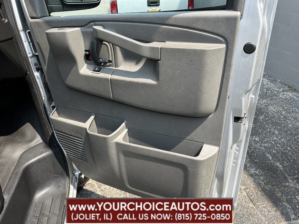 2020 Chevrolet Express Passenger RWD 3500 155" LS - 22861314 - 14