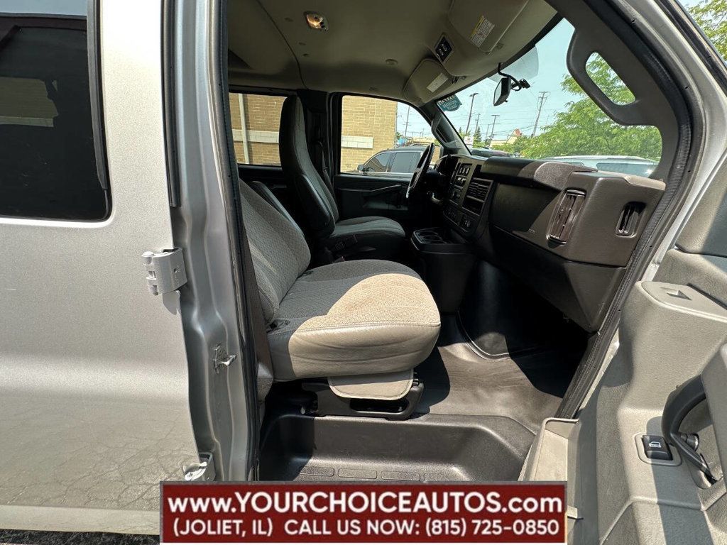 2020 Chevrolet Express Passenger RWD 3500 155" LS - 22861314 - 15