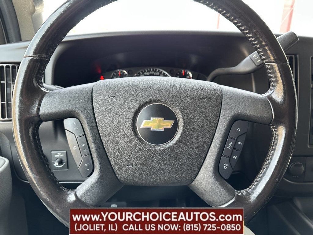 2020 Chevrolet Express Passenger RWD 3500 155" LS - 22861314 - 19