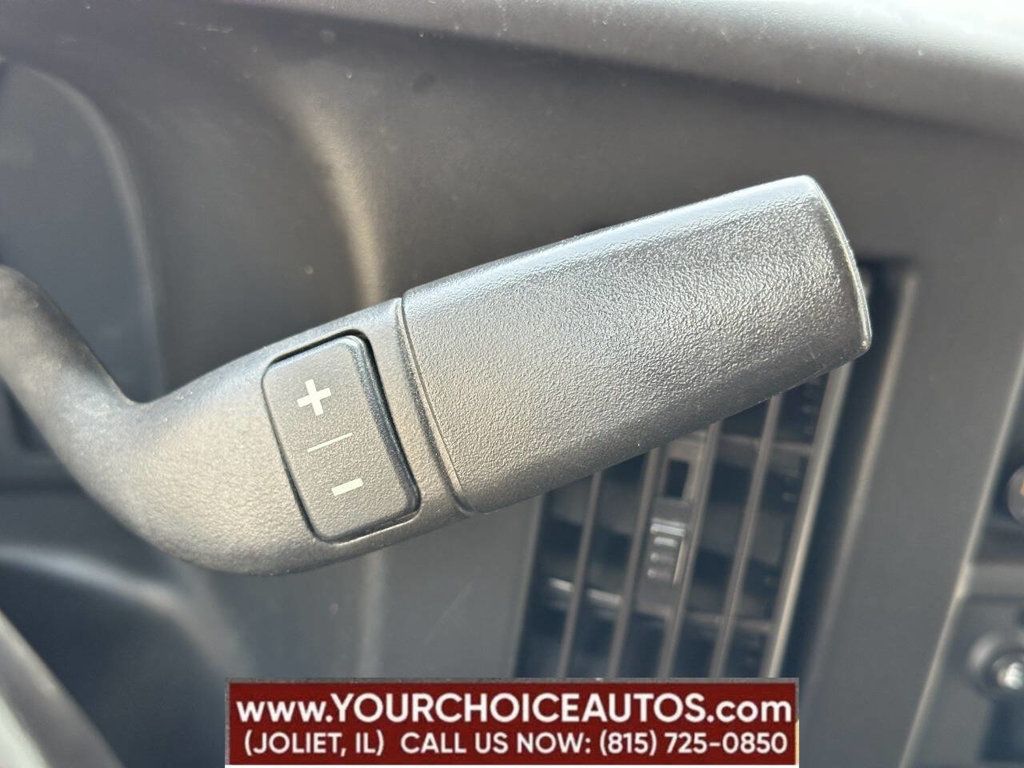 2020 Chevrolet Express Passenger RWD 3500 155" LS - 22861314 - 23