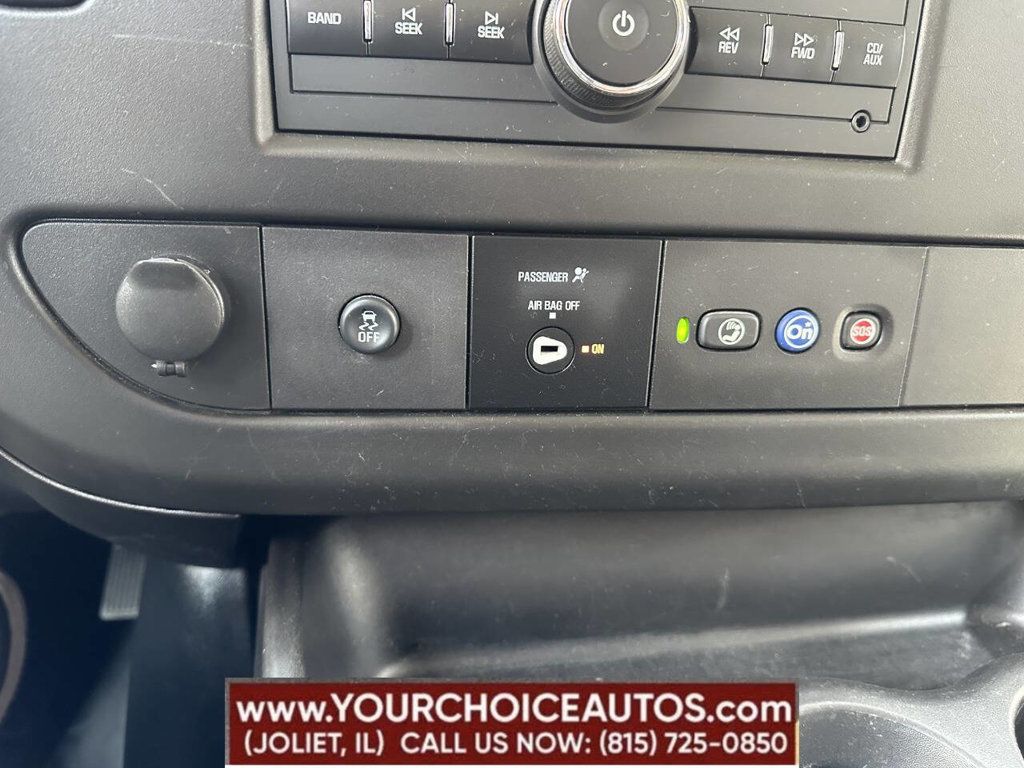 2020 Chevrolet Express Passenger RWD 3500 155" LS - 22861314 - 27