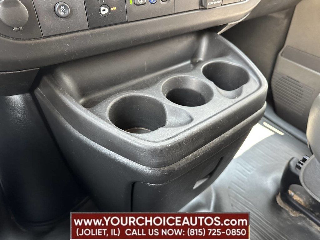 2020 Chevrolet Express Passenger RWD 3500 155" LS - 22861314 - 29