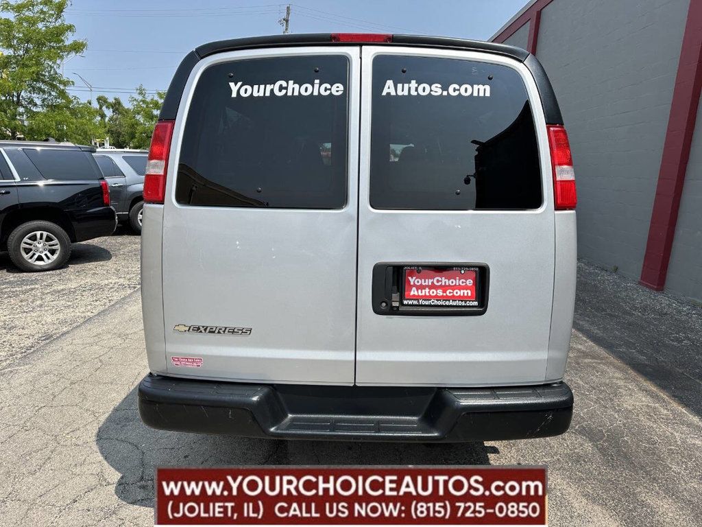 2020 Chevrolet Express Passenger RWD 3500 155" LS - 22861314 - 3