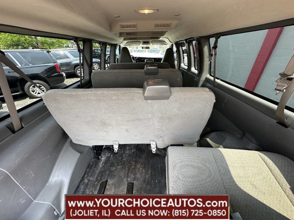 2020 Chevrolet Express Passenger RWD 3500 155" LS - 22861314 - 5