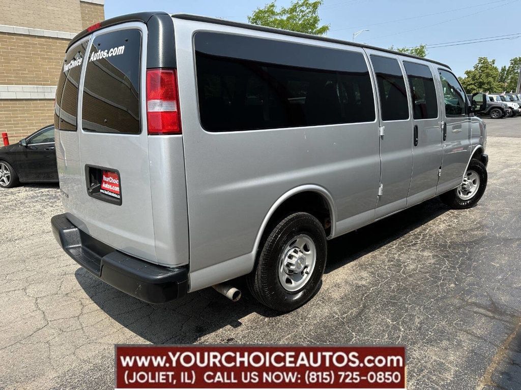 2020 Chevrolet Express Passenger RWD 3500 155" LS - 22861314 - 6