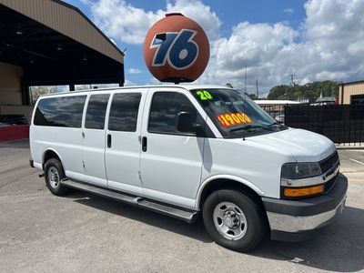 2020 Chevrolet Express Passenger