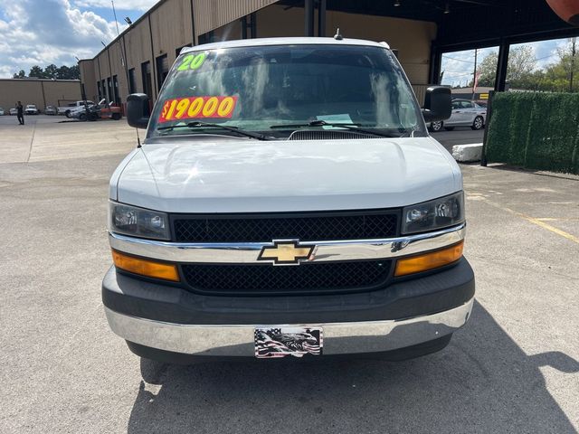 2020 Chevrolet Express Passenger RWD 3500 155" LT - 23087024 - 1