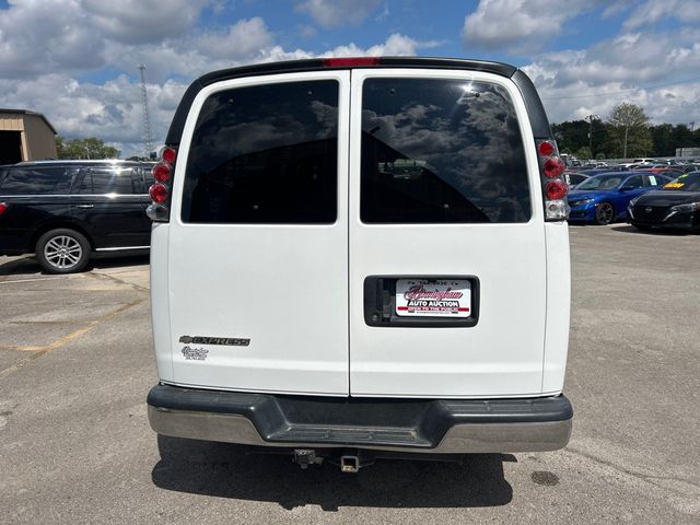 2020 Chevrolet Express Passenger RWD 3500 155" LT - 23087024 - 4