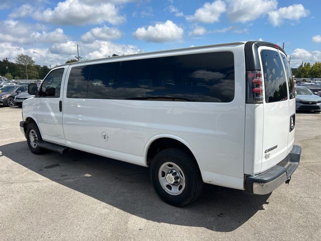 2020 Chevrolet Express Passenger RWD 3500 155" LT - 23087024 - 5