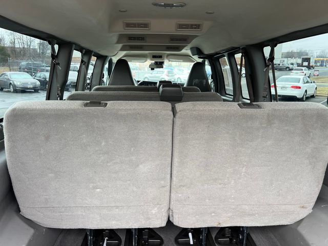 2020 Chevrolet Express Passenger RWD 3500 155" LT - 22997318 - 12