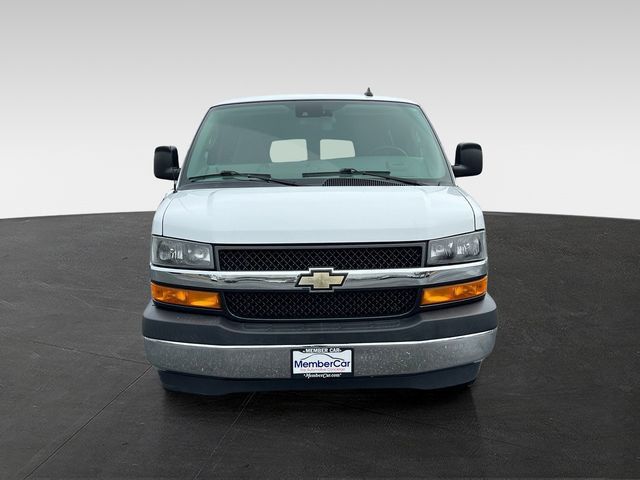 2020 Chevrolet Express Passenger RWD 3500 155" LT - 22997318 - 7