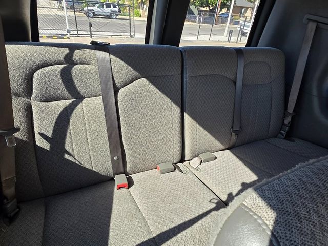 2020 Chevrolet Express Passenger RWD 3500 155" LT - 22902649 - 20