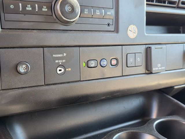 2020 Chevrolet Express Passenger RWD 3500 155" LT - 22902649 - 24