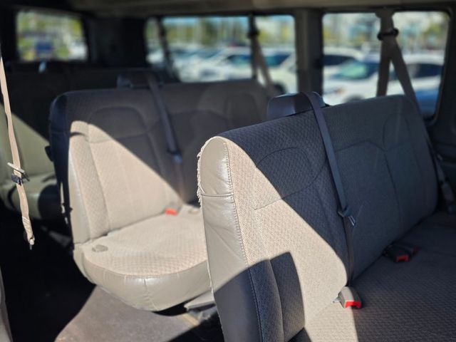 2020 Chevrolet Express Passenger RWD 3500 155" LT - 22988946 - 12