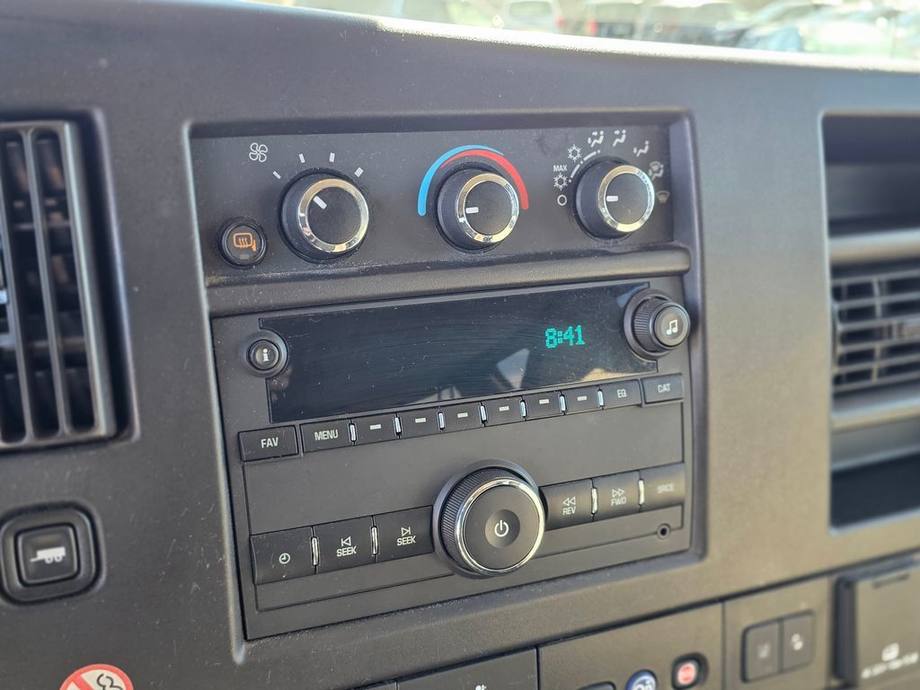 2020 Chevrolet Express Passenger RWD 3500 155" LT - 22988946 - 28