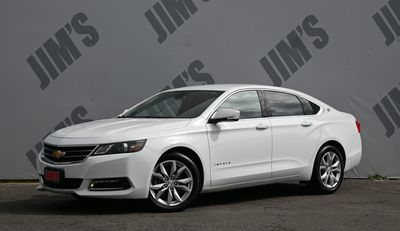 2020 Chevrolet Impala