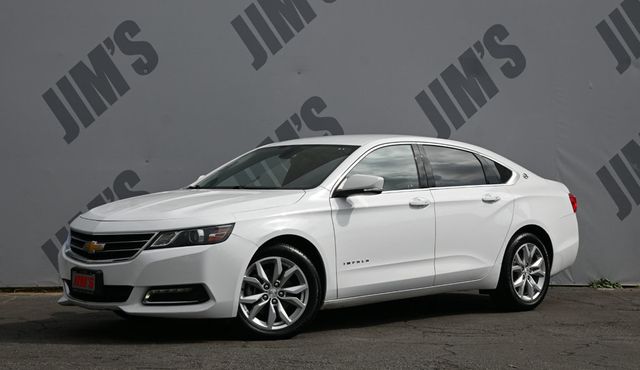 2020 Chevrolet Impala 4dr Sedan LT w/1LT - 23035203 - 0