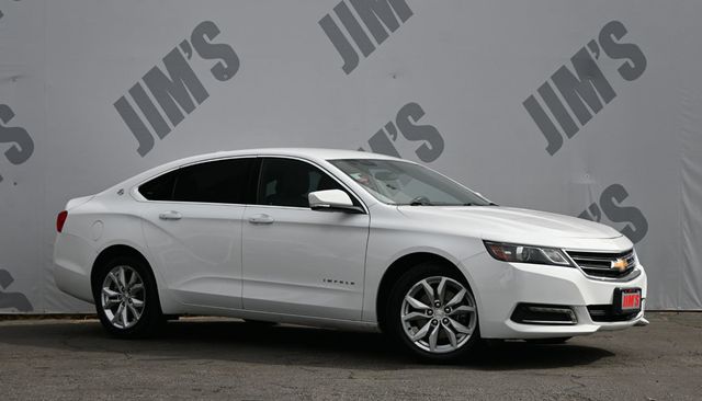 2020 Chevrolet Impala 4dr Sedan LT w/1LT - 23035203 - 2