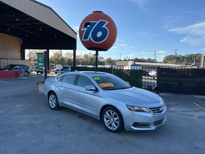 2020 Chevrolet Impala