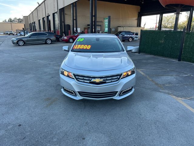 2020 Chevrolet Impala 4dr Sedan LT w/1LT - 23100660 - 1