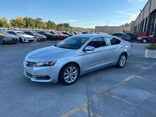 2020 Chevrolet Impala 4dr Sedan LT w/1LT - 23100660 - 2