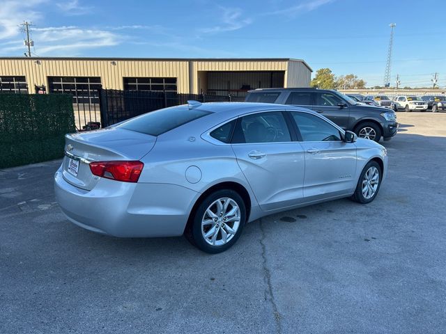 2020 Chevrolet Impala 4dr Sedan LT w/1LT - 23100660 - 3