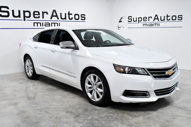 2020 Chevrolet Impala 4dr Sedan LT w/1LT - 21643792 - 2