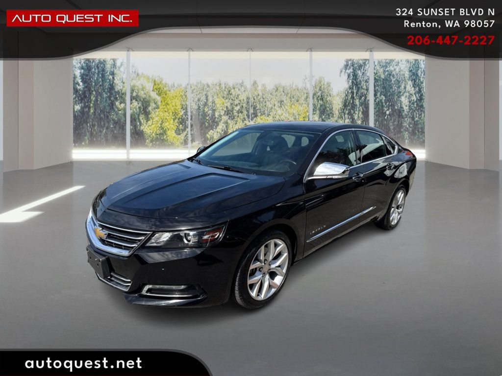 2020 Chevrolet Impala 4dr Sedan Premier w/2LZ - 23011778 | Video 1