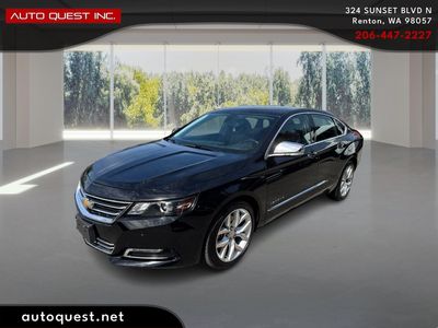2020 Chevrolet Impala - 2G1105S39L9105227
