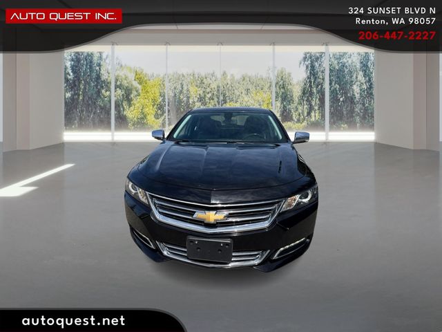 2020 Chevrolet Impala 4dr Sedan Premier w/2LZ - 23011778 - 1