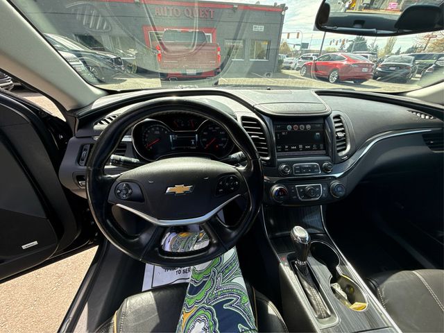 2020 Chevrolet Impala 4dr Sedan Premier w/2LZ - 23011778 - 28