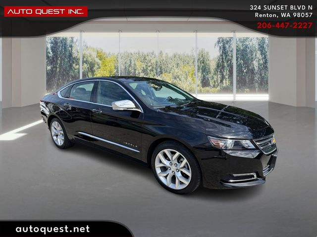 2020 Chevrolet Impala 4dr Sedan Premier w/2LZ - 23011778 - 2