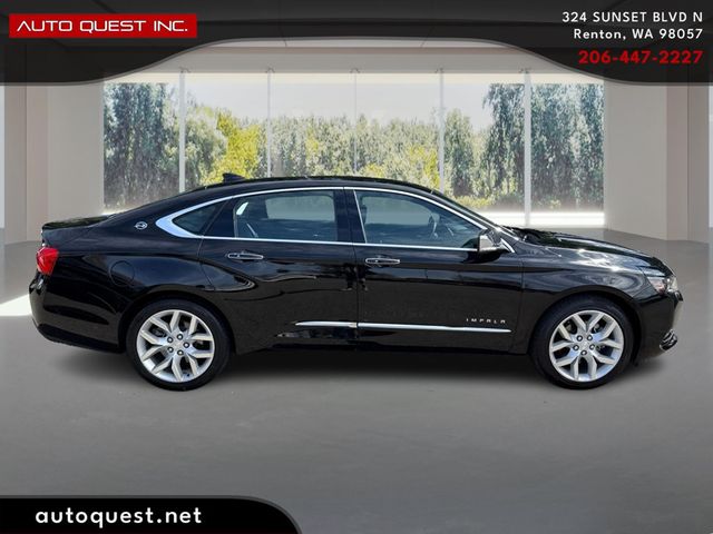 2020 Chevrolet Impala 4dr Sedan Premier w/2LZ - 23011778 - 3