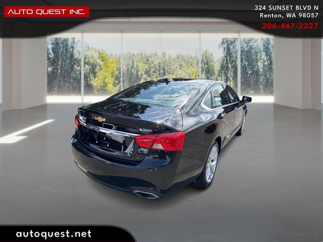 2020 Chevrolet Impala Premier's photo