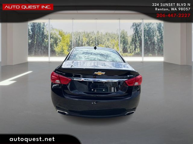 2020 Chevrolet Impala 4dr Sedan Premier w/2LZ - 23011778 - 5