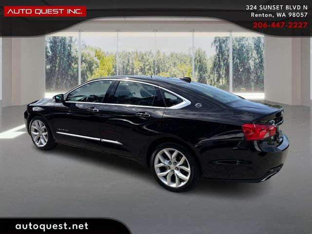 2020 Chevrolet Impala 4dr Sedan Premier w/2LZ - 23011778 - 6