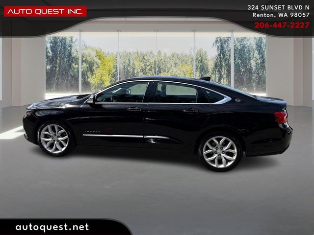 2020 Chevrolet Impala 4dr Sedan Premier w/2LZ - 23011778 - 7